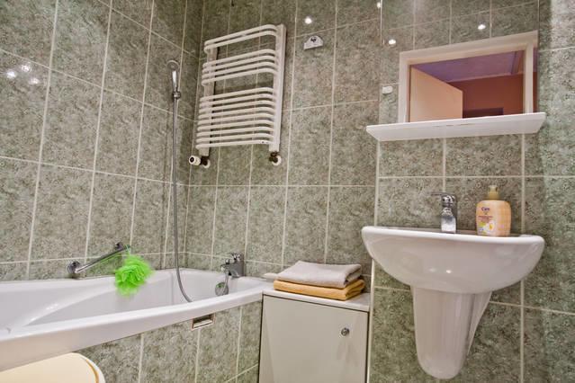 Ferienwohnung Apartament Piastowska Breslau Zimmer foto