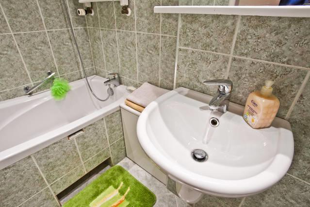 Ferienwohnung Apartament Piastowska Breslau Zimmer foto